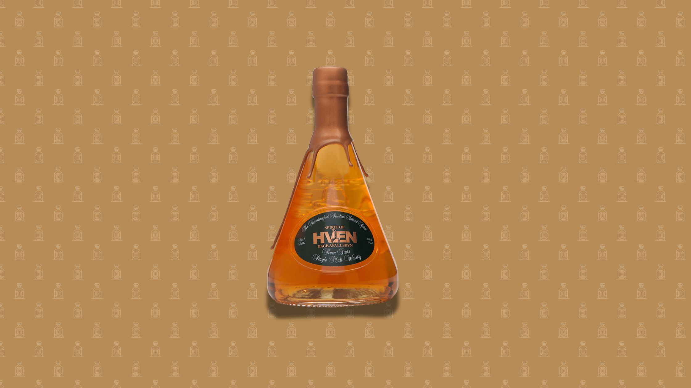Spirit of Hven best european single malt